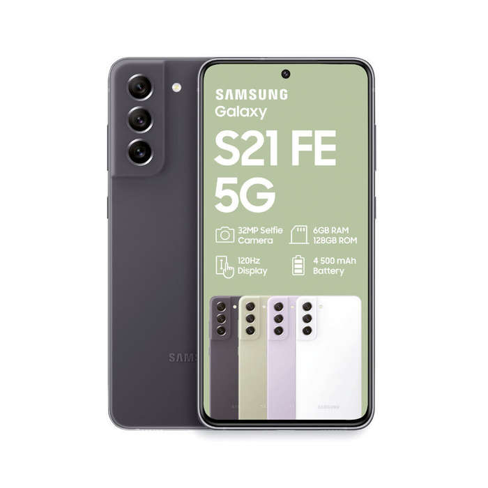 SAMSUNG Galaxy S21 FE 5G 128GB -