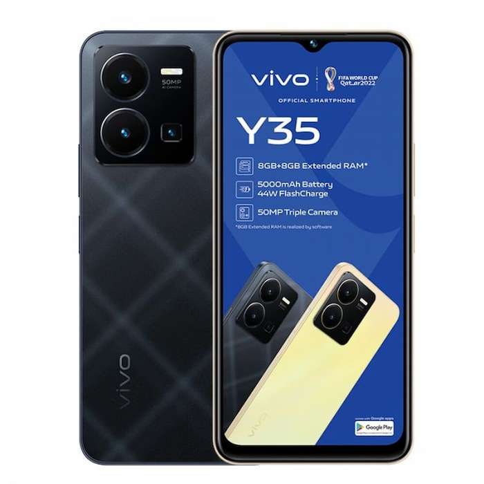 VIVO Y35 128GB (Dual SIM)