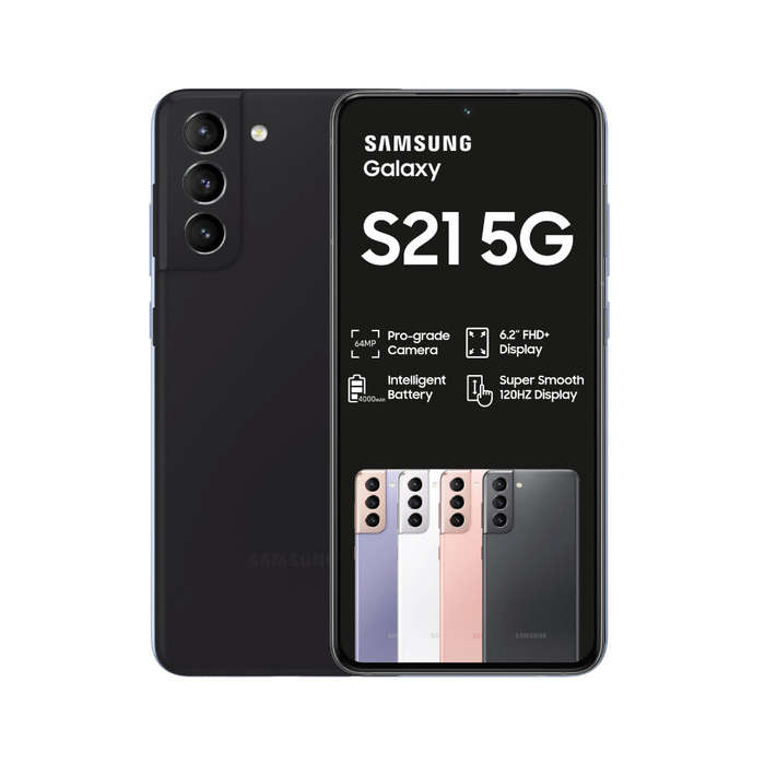 SAMSUNG Galaxy S21 5G 128GB -