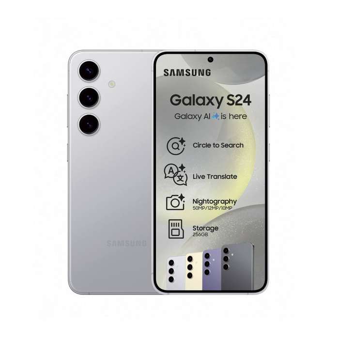 Samsung Galaxy S24 5G 256GB (Dual SIM) -