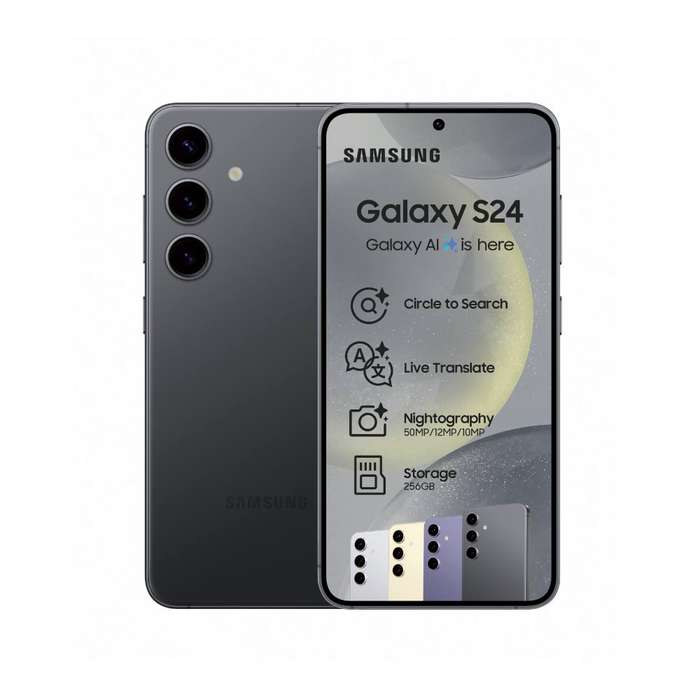 Samsung Galaxy S24 5G 256GB (Dual SIM) -