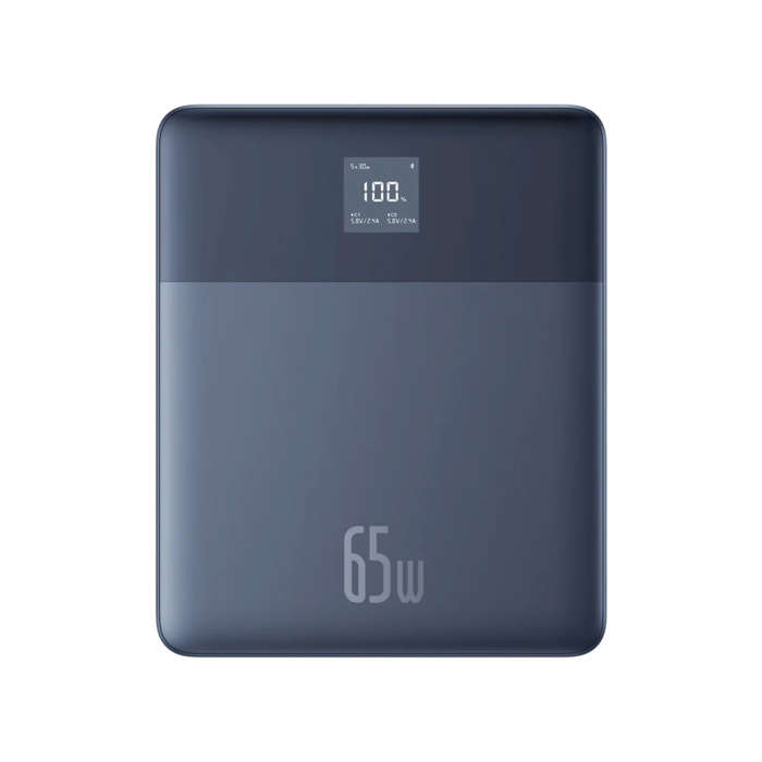 BASEUS Blade 2 65W 12000 mAh Power Bank - Intelligent Edition