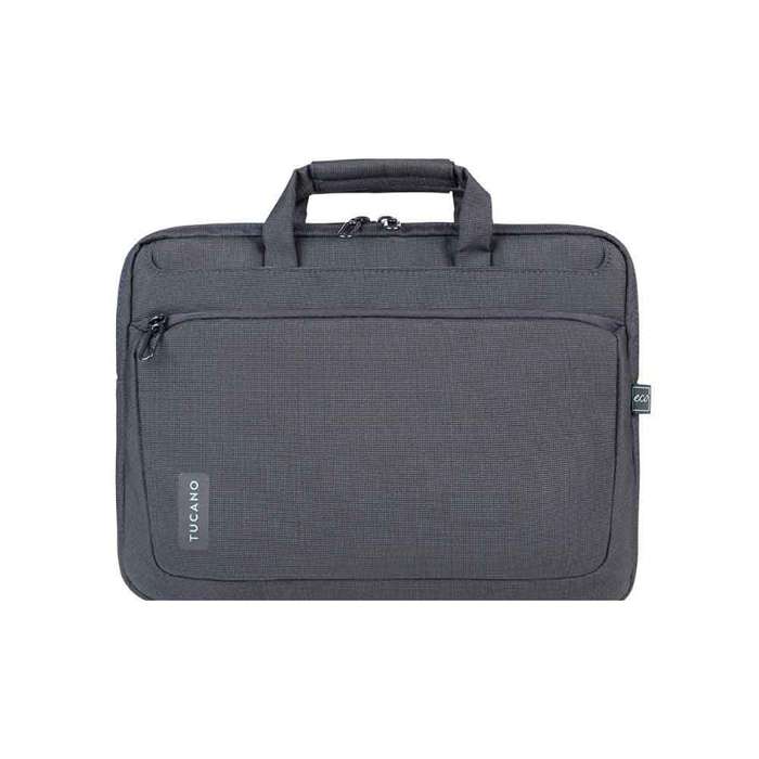 TUCANO Smilza Borsa Super-Slim 13/14 Inch Nyon Laptop Bag