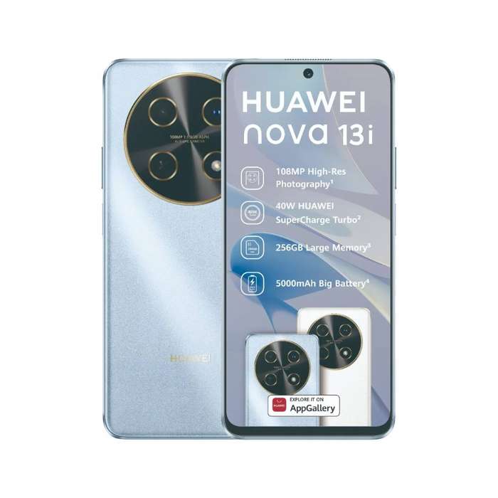 HUAWEI nova 13i 4G 256GB (Dual SIM)