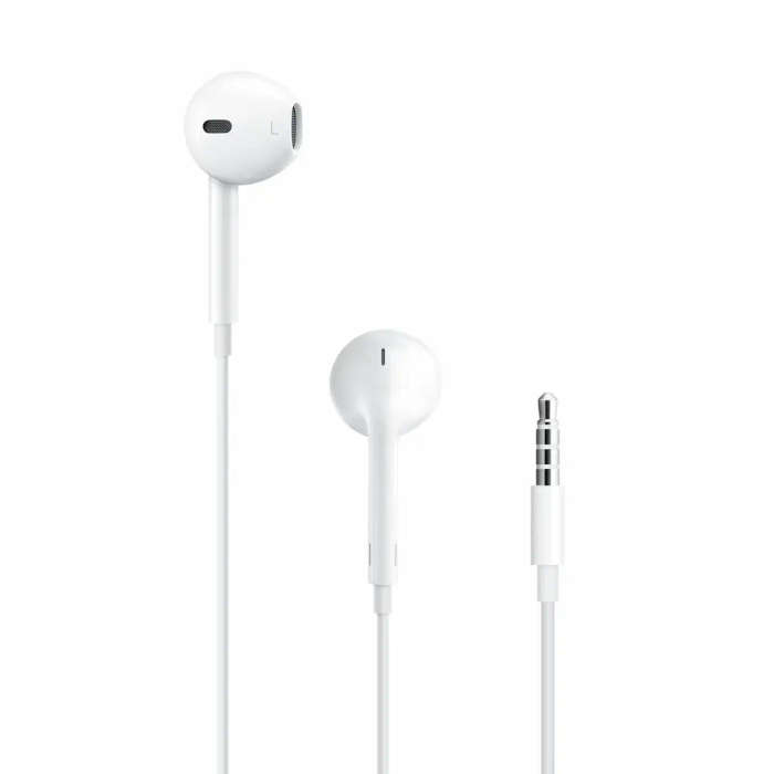 APPLE EarPods with 3.5mm Headphone Plug    