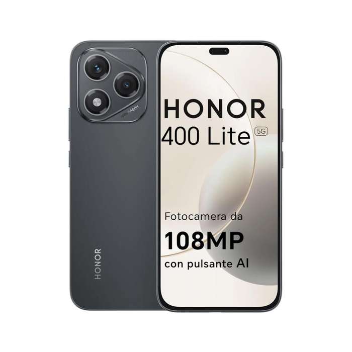 HONOR 400 Lite 5G 256GB (Dual SIM)