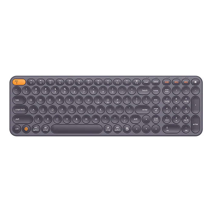 BASEUS K01B Wireless Tri-Mode Keyboard