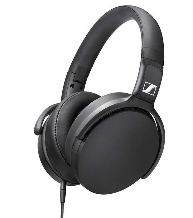 SENNHEISER HD 400S Over-ear Wired Headphones