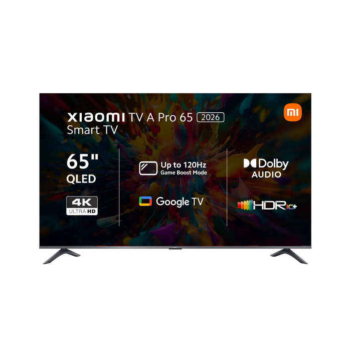 XIAOMI A Pro 65-Inch 2026 QLED 4K Smart TV