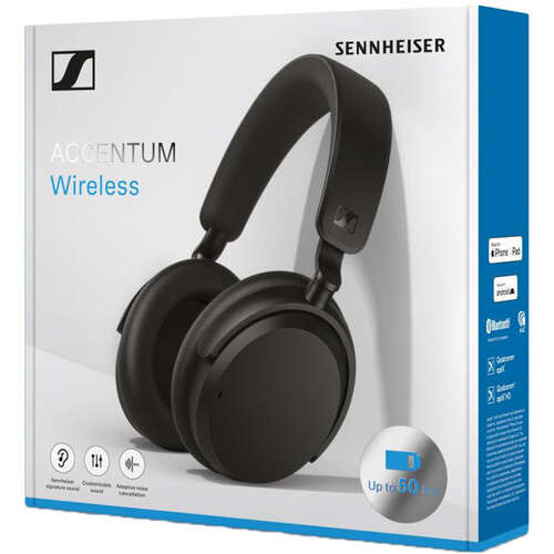 SENNHEISER Accentum Wireless Headphones