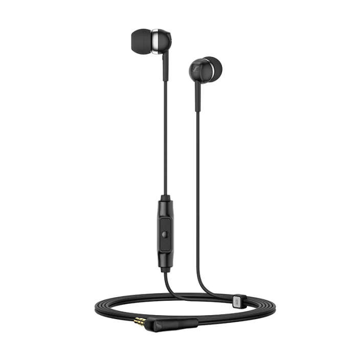 SENNHEISER CX 80s In-Ear Earphones with Microphone