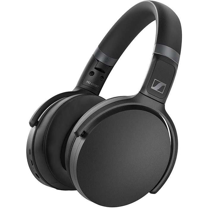 SENNHEISER HD450 Bluetooth Noise Cancelling Headphones