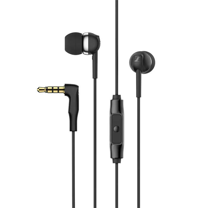 SENNHEISER CX 80s In-Ear Earphones with Microphone