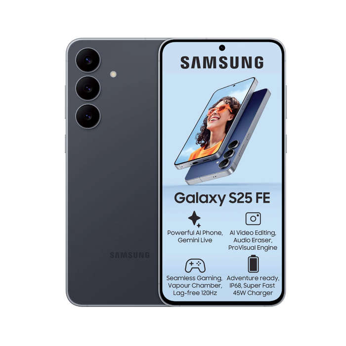 SAMSUNG Galaxy S25 FE 5G (Dual SIM)