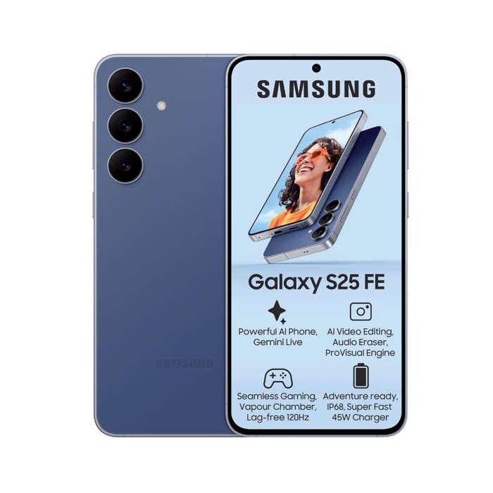 SAMSUNG Galaxy S25 FE 5G (Dual SIM)