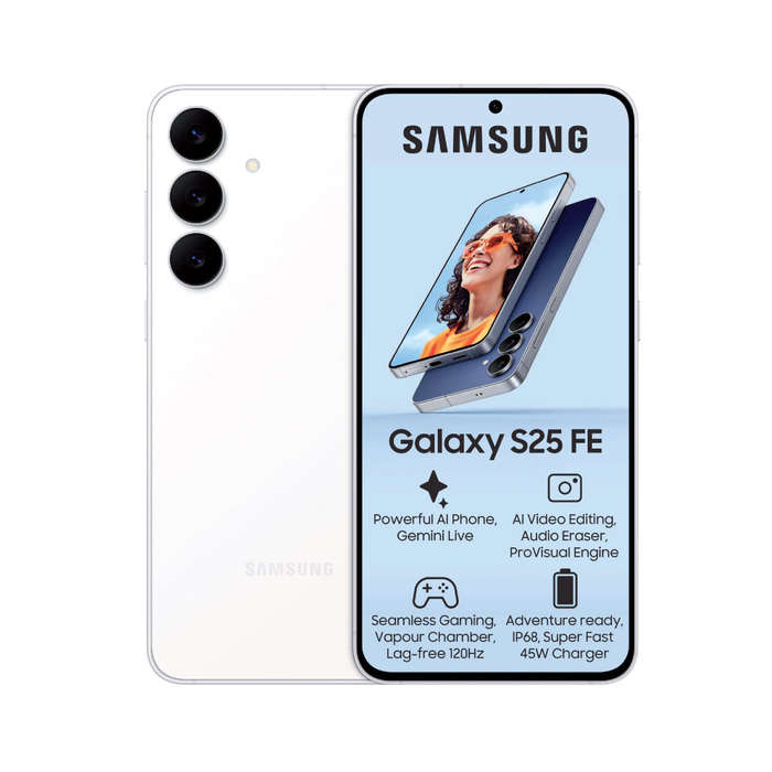 SAMSUNG Galaxy S25 FE 5G (Dual SIM)