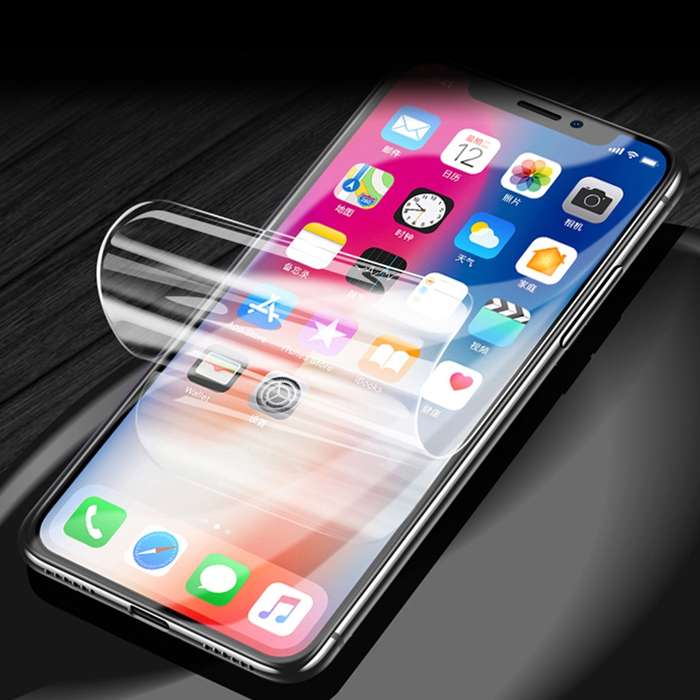 Silicone Hydrogel Full Cover Screen Protector for ALL models