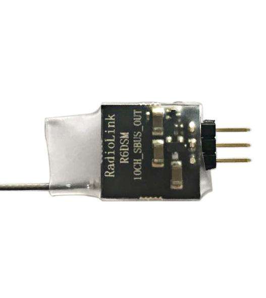 Radiolink R6DSM 2.4G 10CH DSSS FHSS Receiver