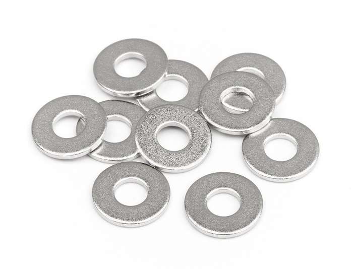 HPI Z685 Washer 2.7x6.7x0.5mm (10pcs)