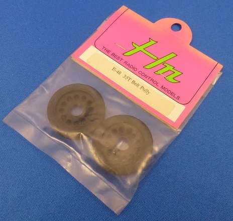 E-48 Hong Nor 35T Belt Pully