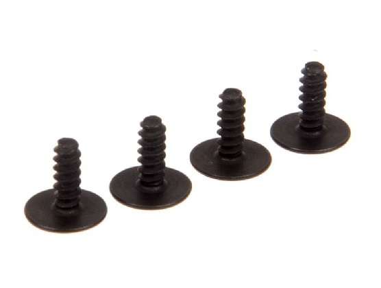 85844 HSP/Himoto Self Tapping Screw 3X8mm - 1/8