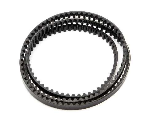 87006 HPI Urethane Belt S3M 507 UG 4mm Front