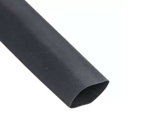 Heatshrink 9.5mm - Black (1m)