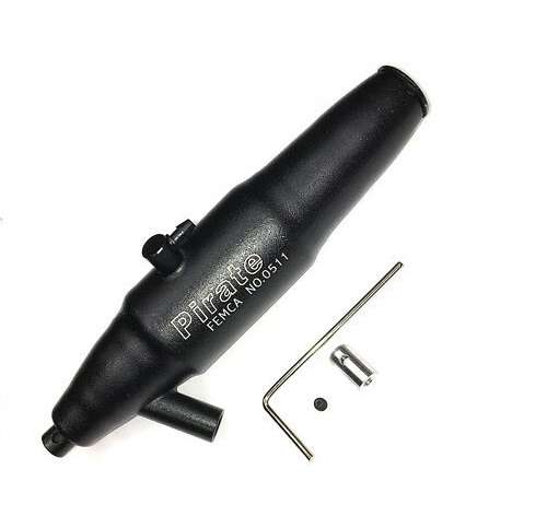 84064 HoBao New Tuned Pipe - Femca No 0511