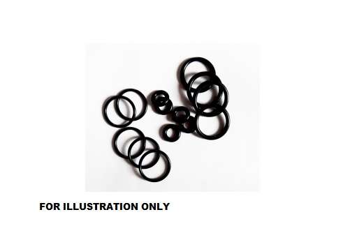 O'Rings 1.5x10mm (5)