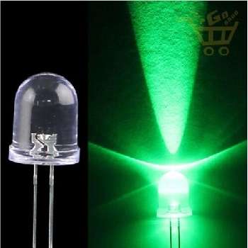 10mm High Bright LED Light