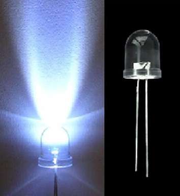 10mm High Bright LED Light