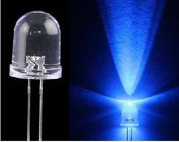10mm High Bright LED Light
