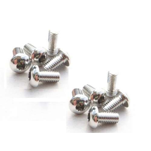 Hex Socket Button Head Screw M3x6 (10)