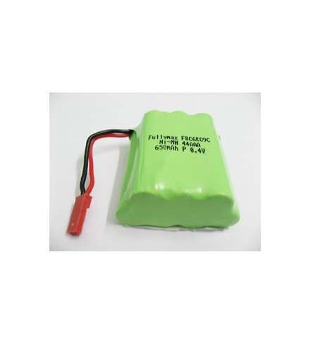 Ni-MH 650mah 8.4V (AAA)