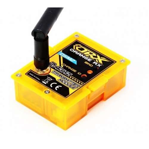 Orange RX DSMX/DSM2 2.4Ghz Transmitter Module (JR / Turnigy compatible)