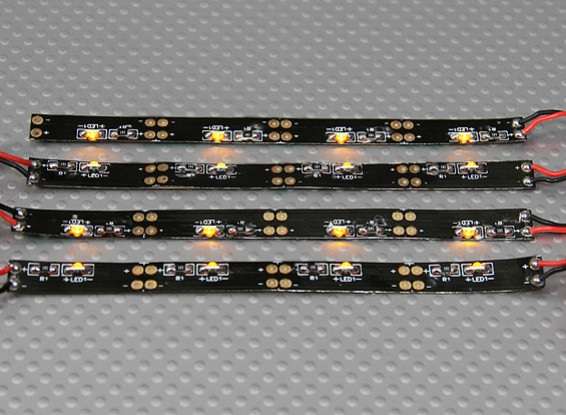 LED Flexible Under Body Neon System (Yellow)