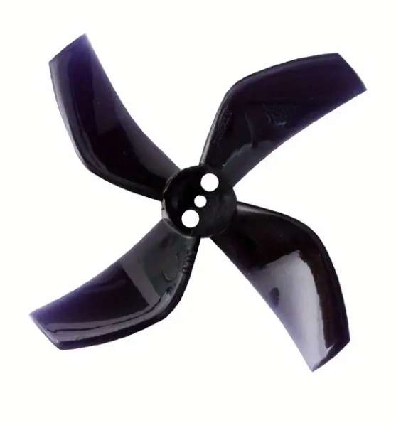 Gemfan 2020 Propeller Black -  1Set (4blades)