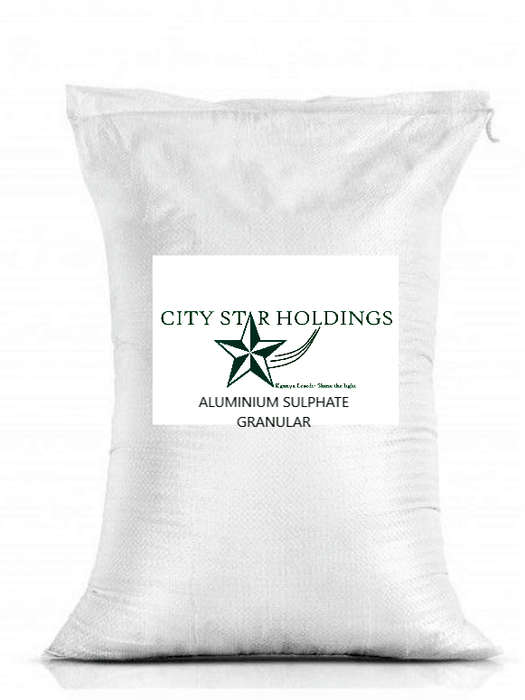 Aluminium Sulphate Granular