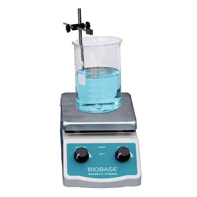 Hot Plate Magnetic Stirrer