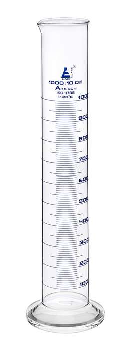 Glass Measuring Cylinders