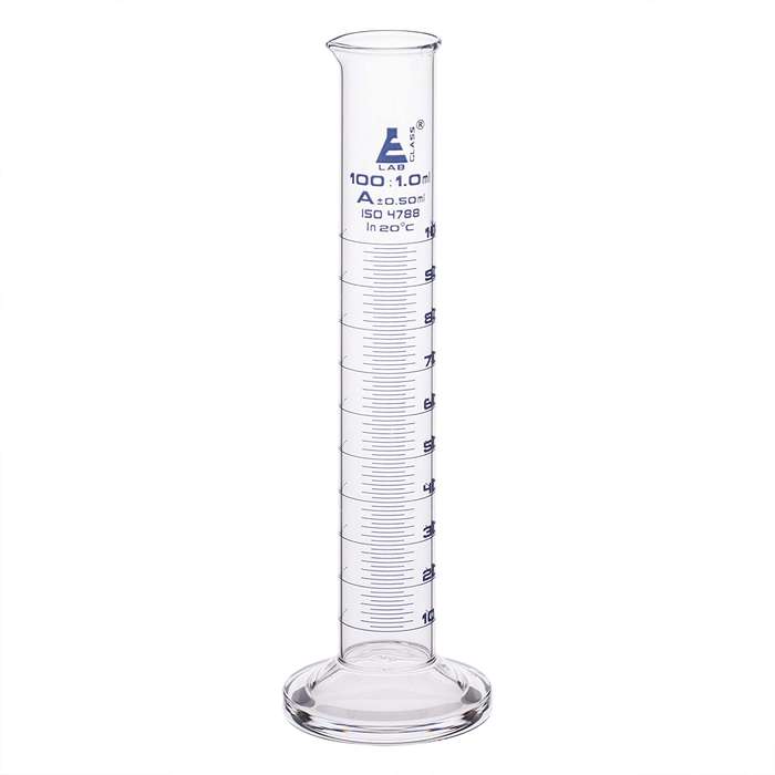 Glass Measuring Cylinders