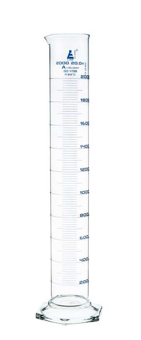 Glass Measuring Cylinders