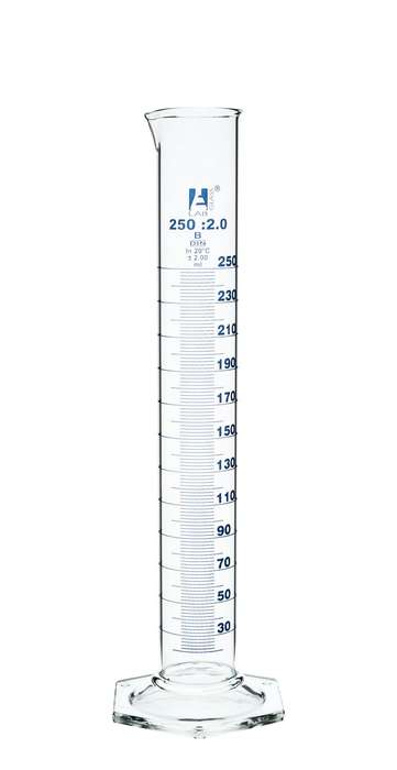 Glass Measuring Cylinders