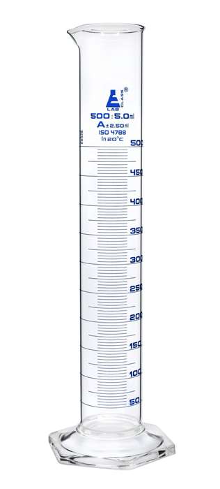 Glass Measuring Cylinders