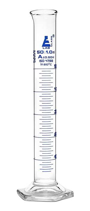 Glass Measuring Cylinders