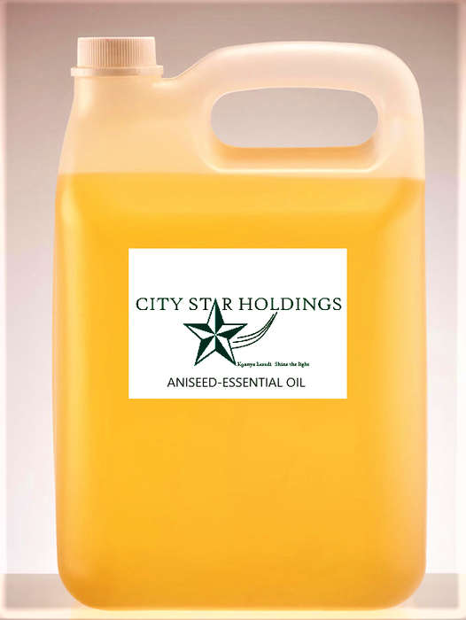 Aniseed-Essential Oil