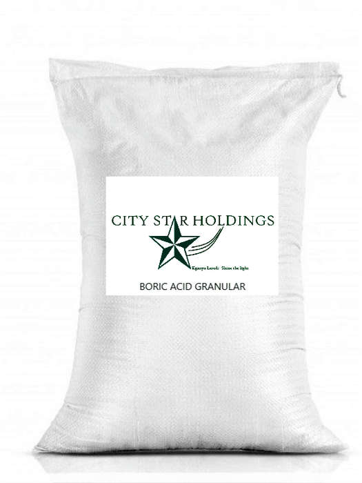 Boric Acid Granular