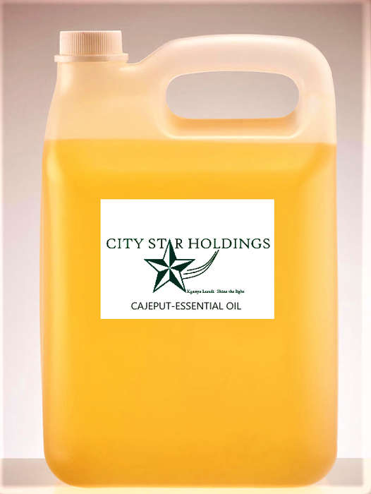 Cajeput- Essential Oil