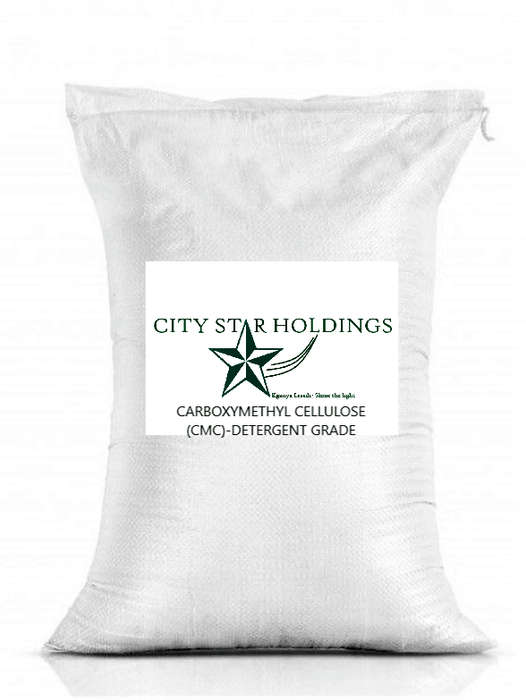 Carboxymethyl Cellulose (CMC) Detergent Grade