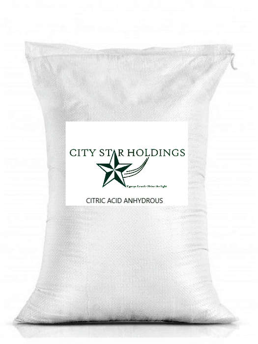 Citric Acid Anhydrous